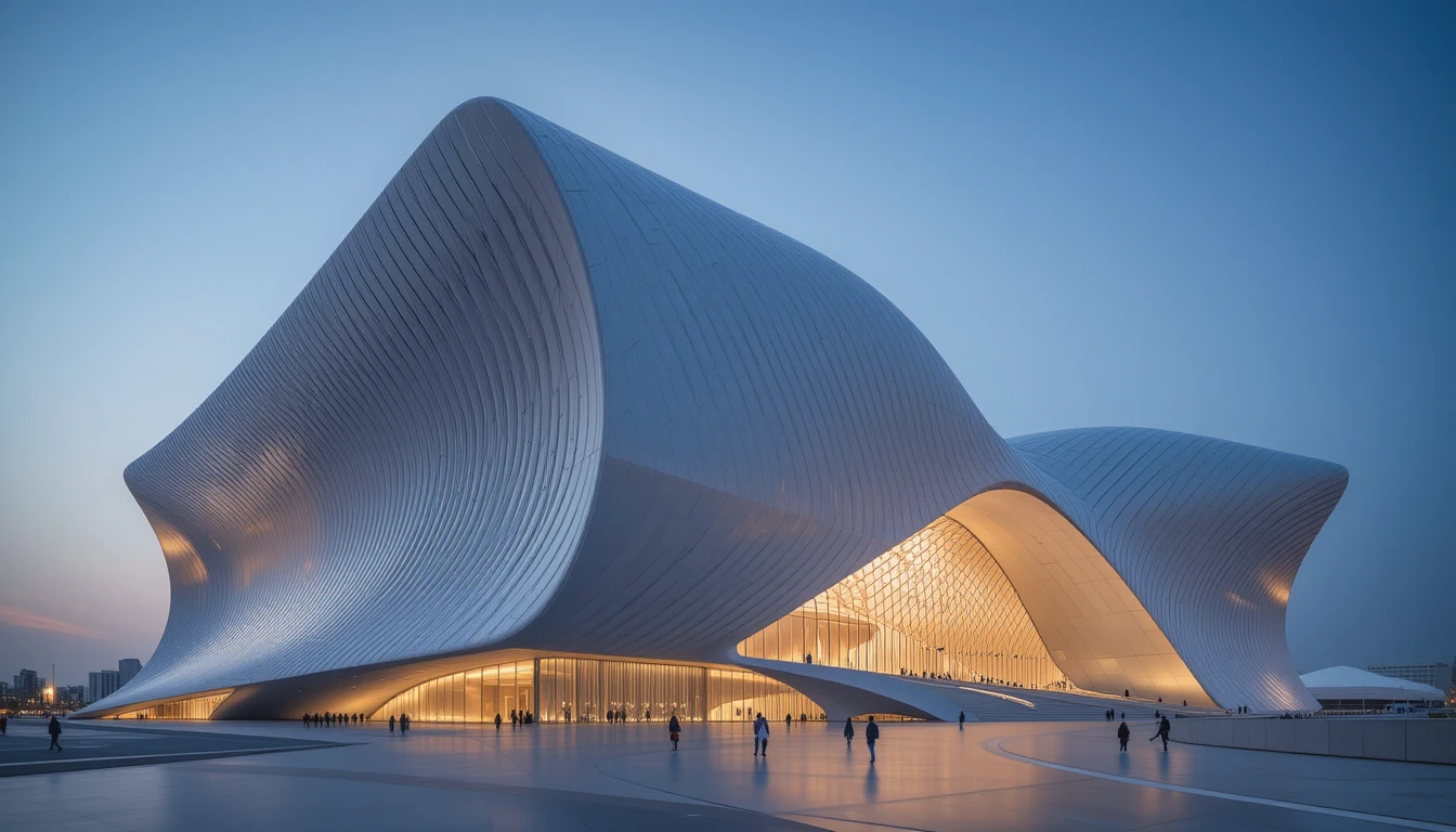 Modern Building Design