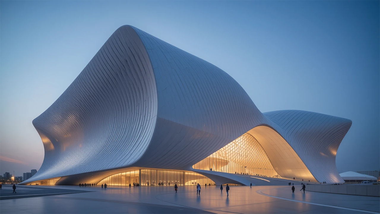 Modern Building Design
